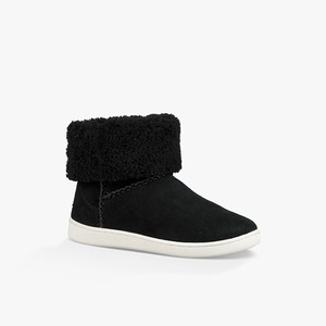 Ugg Mika Classic Women Sneakers Black (7305TIWKL)